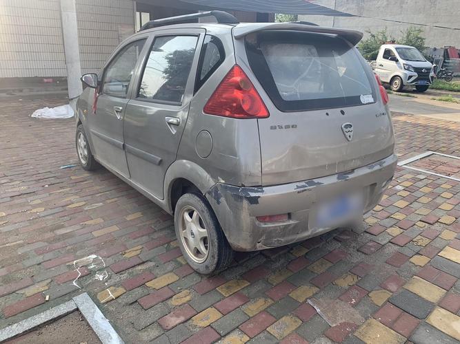 二手哈飞路宝值得买吗／哈飞路宝二手车价格哈市二手车