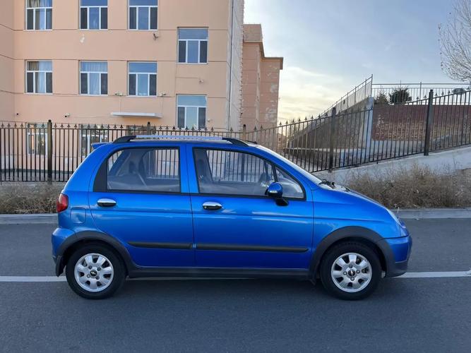 13年雪佛兰乐驰多少钱,13年12乐驰高配质量怎么样