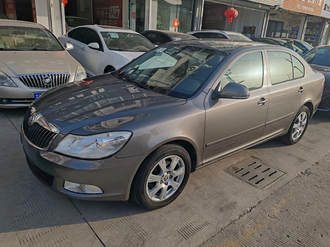 斯柯达轿车明锐(试驾斯柯达明锐)