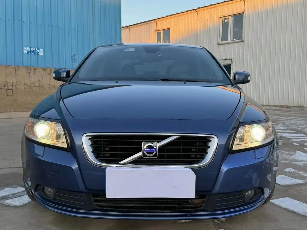 07款沃尔沃s40油耗,老款沃尔沃s40油耗怎么样