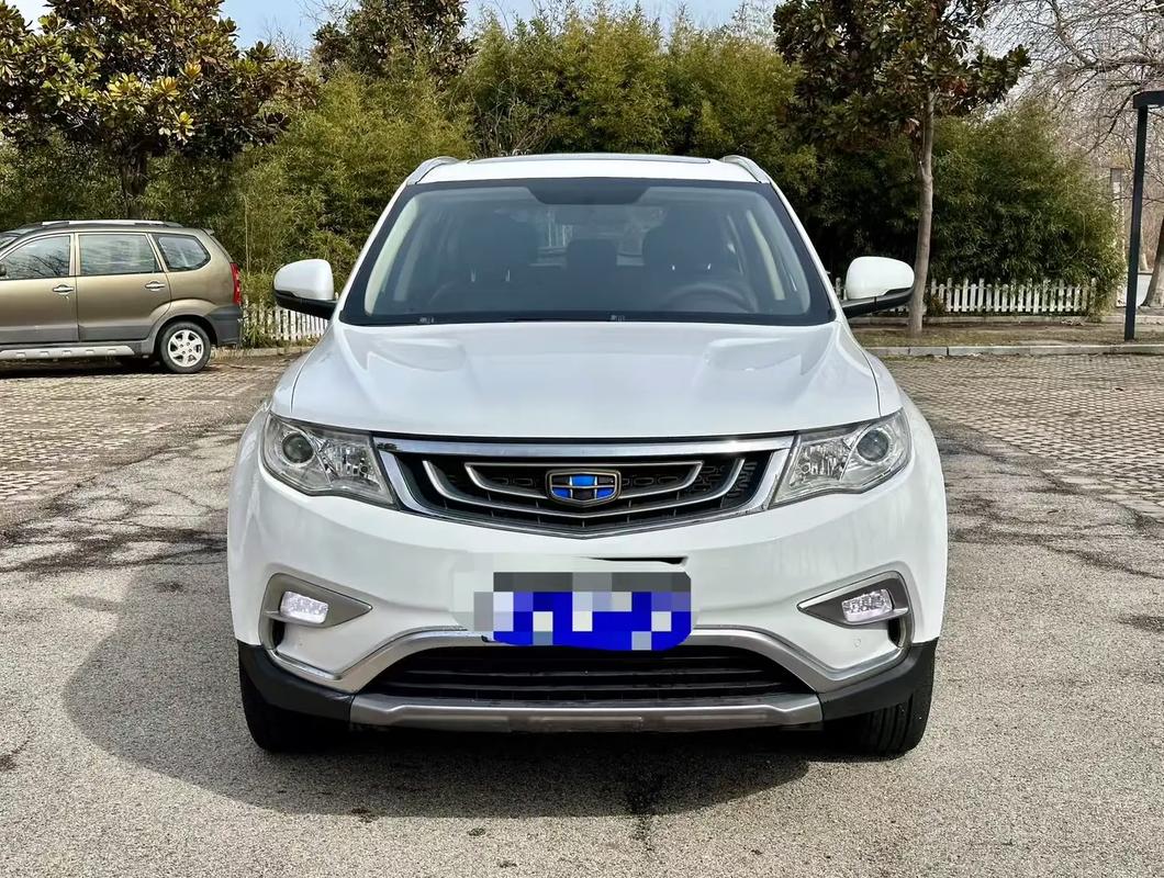 博越2018款(博越2018款6at变速箱)