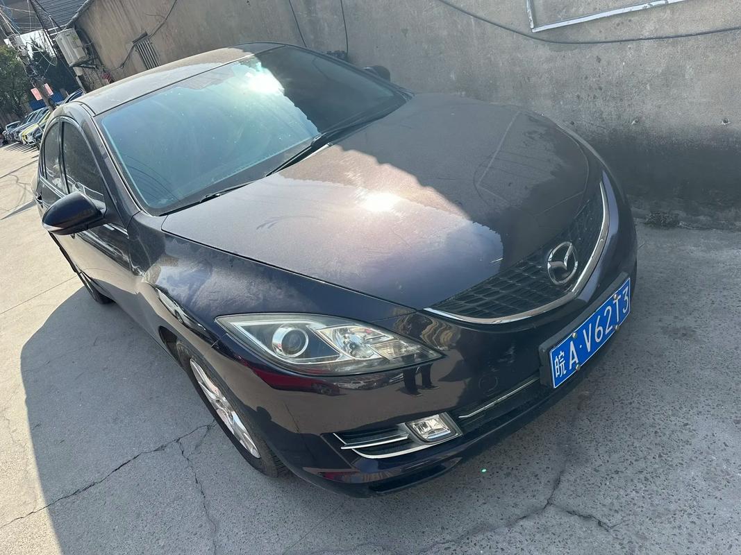 2011马自达6二手车价格 2011马自达6二手车价格多少