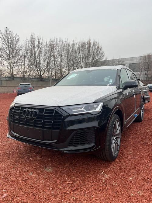 奥迪q7冰雪运动版(奥迪q7冰雪运动版多少钱)