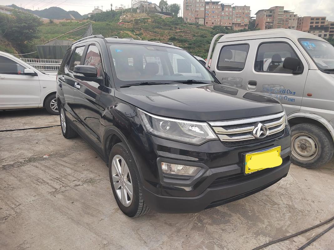 【长安cx70新车价格,长安汽车cx70t多少钱】