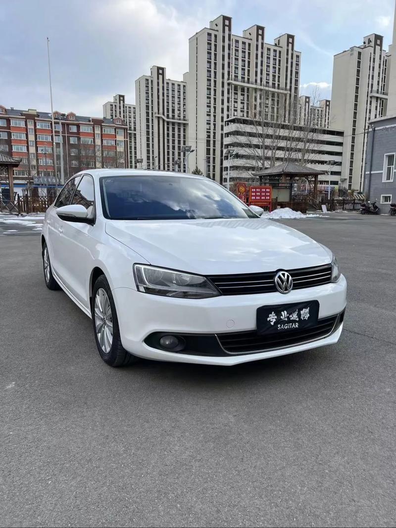 14年速腾价格及图片,14年的速腾现在多少钱