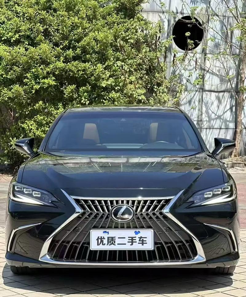 【凌志雷克萨斯es300h,雷克萨斯es300h落地价2025】