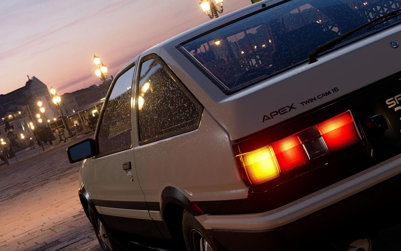 丰田ae86新款跑车(丰田ae862020)