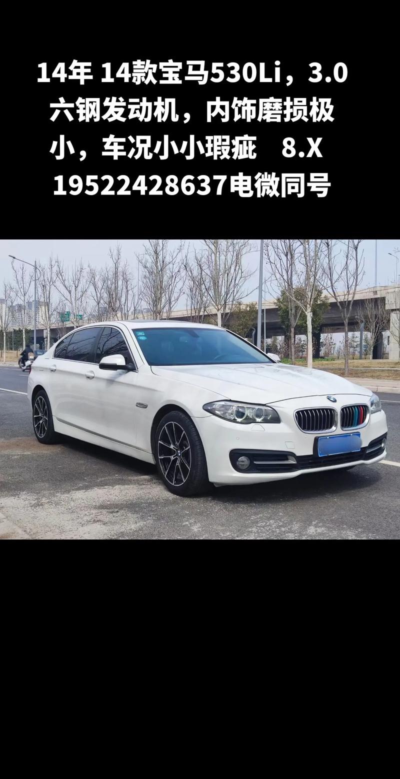 14年宝马530li二手车价格(14年宝马530二手车多少钱)