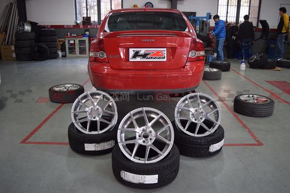 沃尔沃s40改装案例,沃尔沃s40 改装