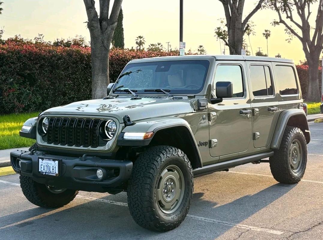 jeep牧马人有几款车型(牧马人有几种车型)