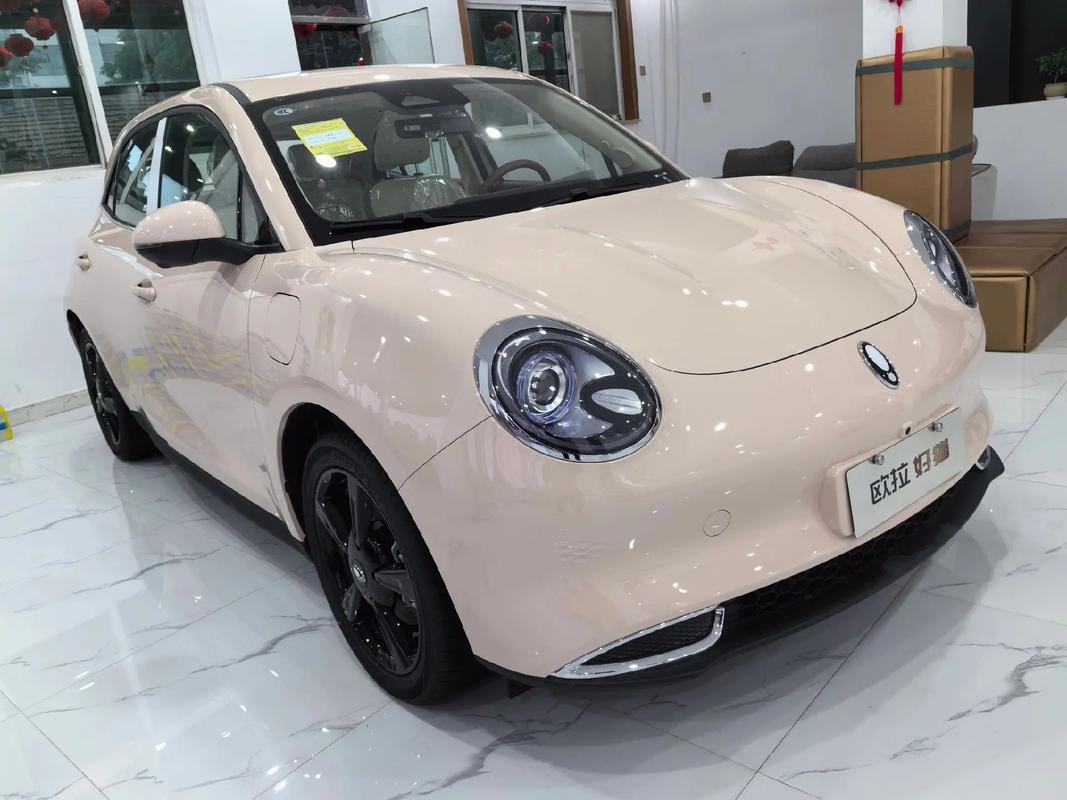 欧拉新能源汽车2022款(欧拉新能源图片)