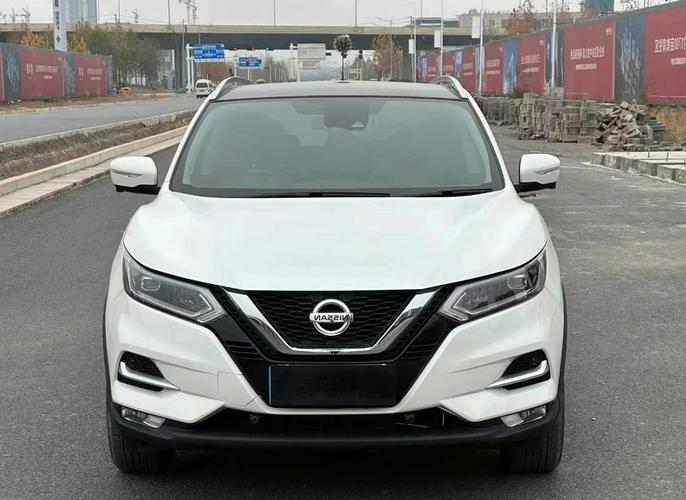 东风日产逍客2012款(尼桑逍客2023款报价及图片)