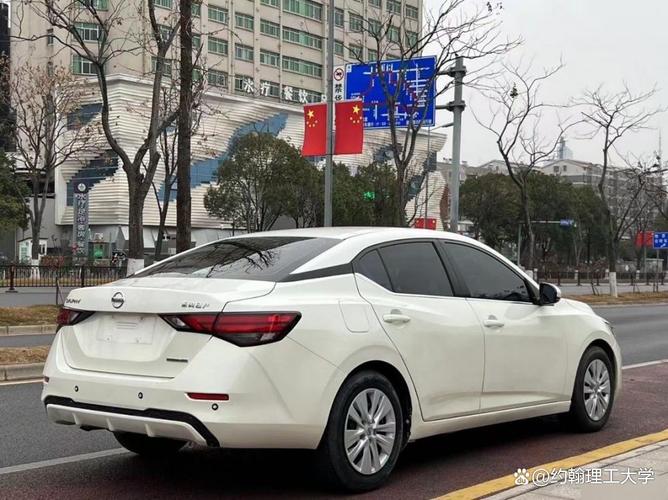 东风日产sylphy自动挡/东风日产自动挡小轿车