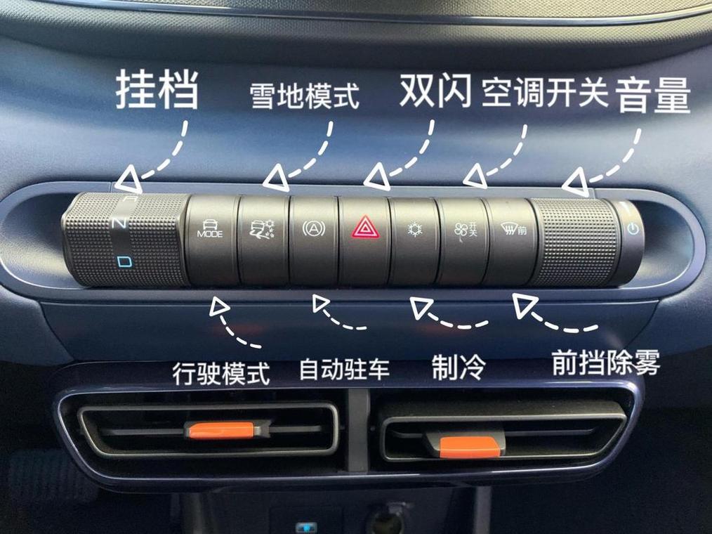 汽车暖风怎么开(汽车暖风怎么开关图片)
