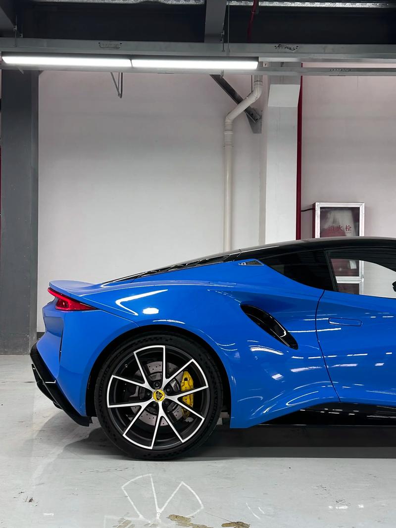 lotus跑车是什么车价位(lotus跑车evora)