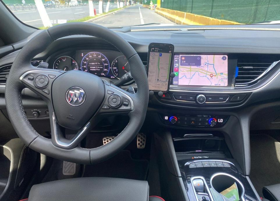 【全新别克君威gs的驾驶体验,全新别克君威gs的驾驶体验如何】