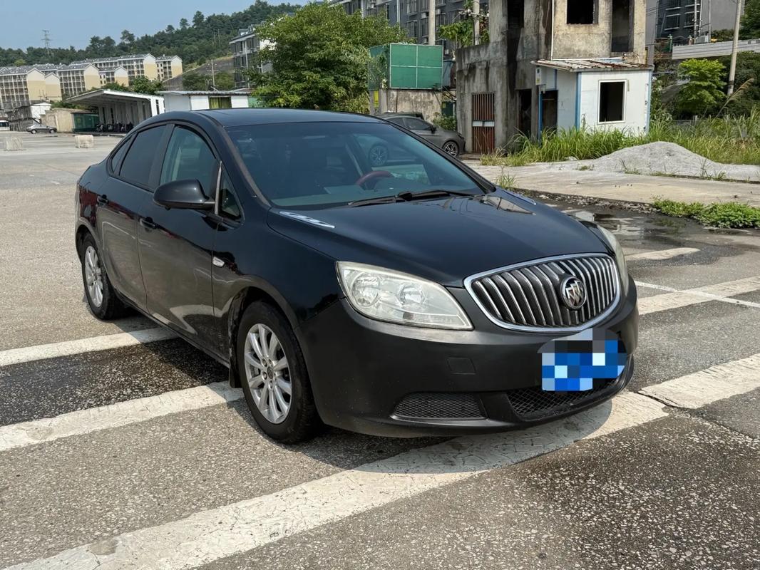 别克英朗gt2014款参数配置 2014款别克英朗gt怎么样