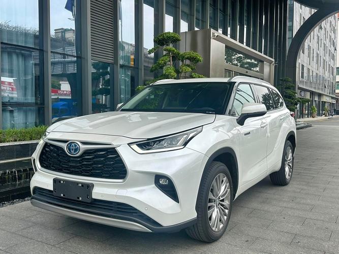 汉兰达油电混合报价2023款七座(汉兰达2022款汉兰达油电混合汽车之家)