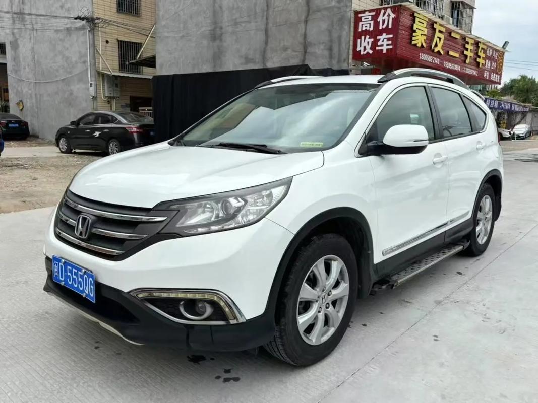 广本13万左右的车 本田13万左右轿车